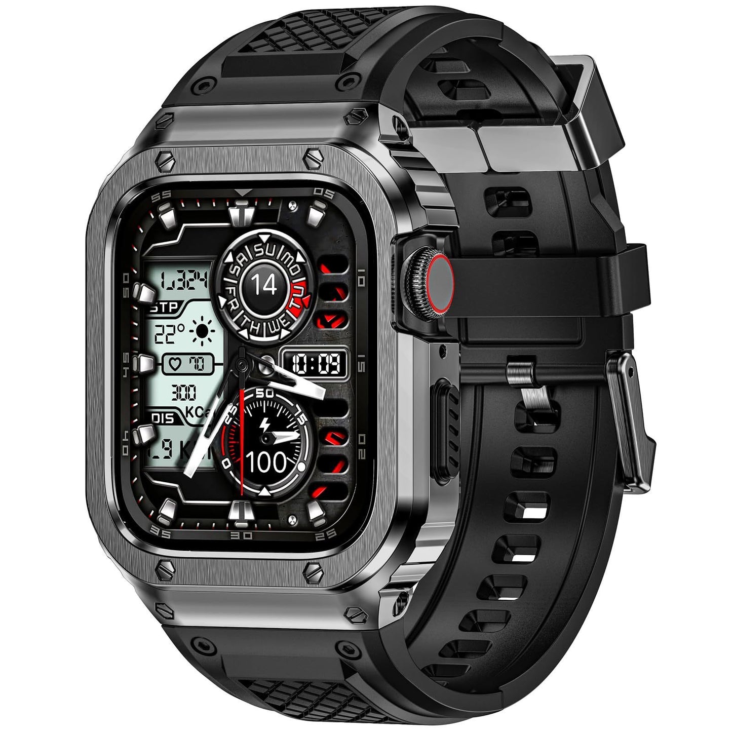 strap jam tangan desain modern dan elegan