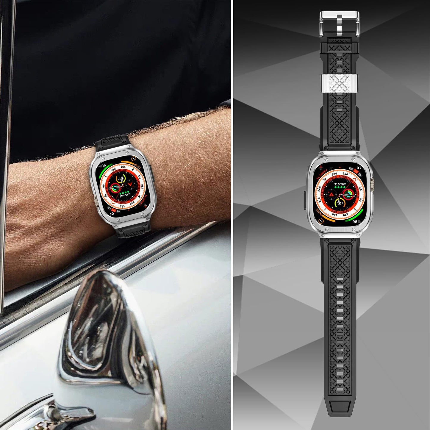 strap jam tangan nyaman untuk aktivitas harian
