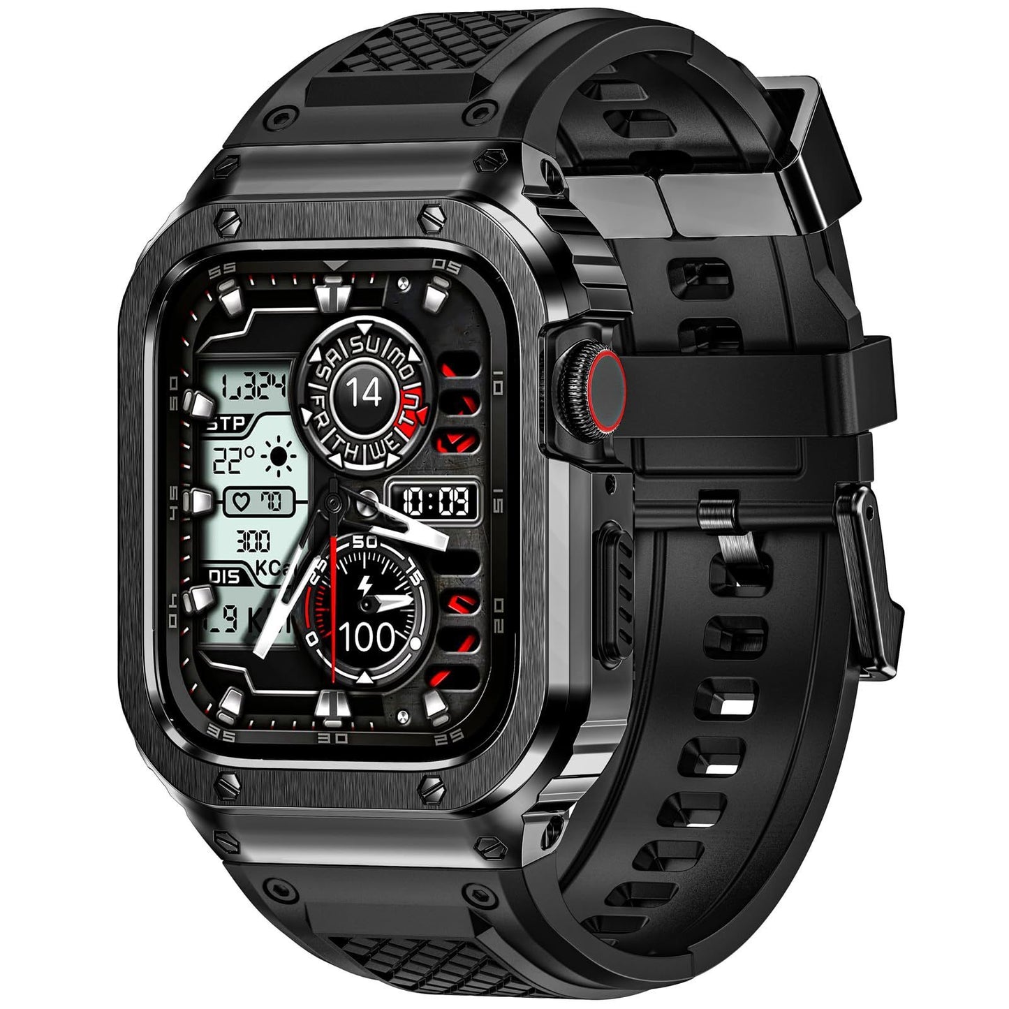 strap jam tangan untuk olahraga dan kerja