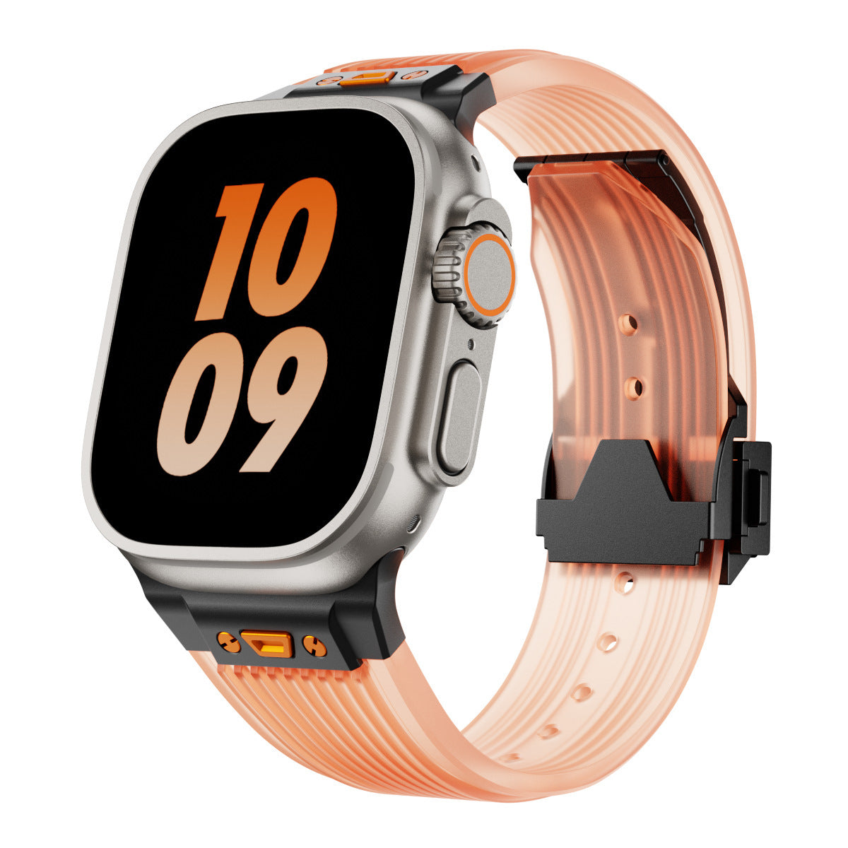 tali Apple Watch Series 4 anti gerah dan breathable