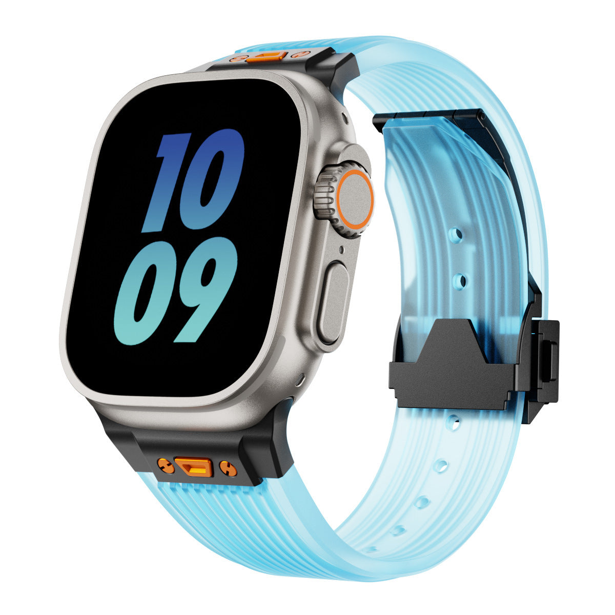 tali Apple Watch Series 4 bahan anti iritasi kulit