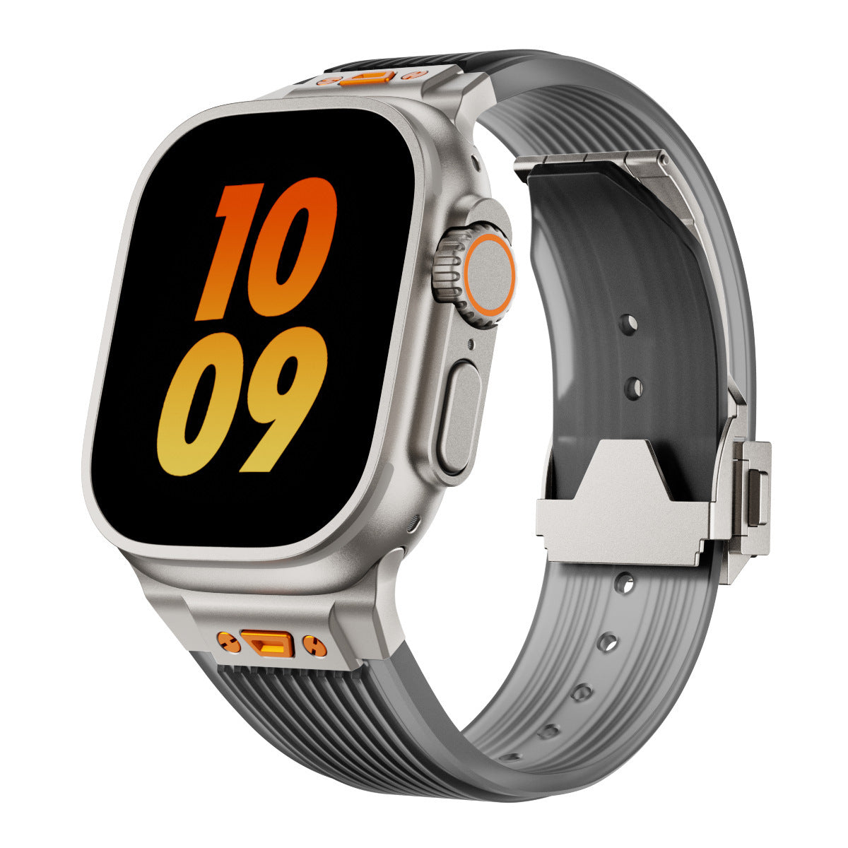 tali Apple Watch Series 4 stylish untuk aktivitas aktif