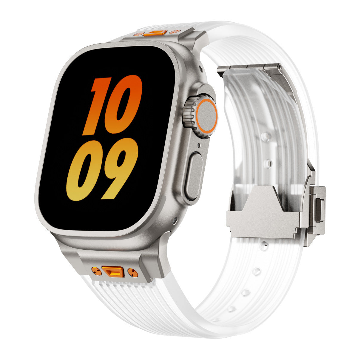 tali Apple Watch Series 4 untuk tampilan elegan