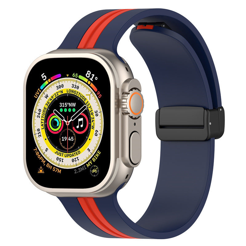 tali apple watch anti gerah dan breathable