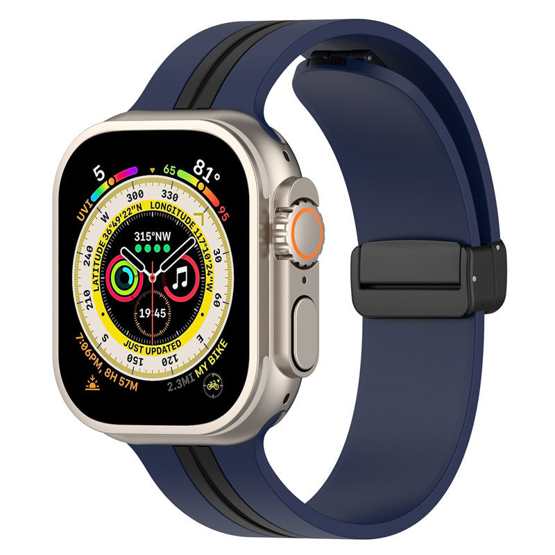tali apple watch anti ribet dan mudah pasang
