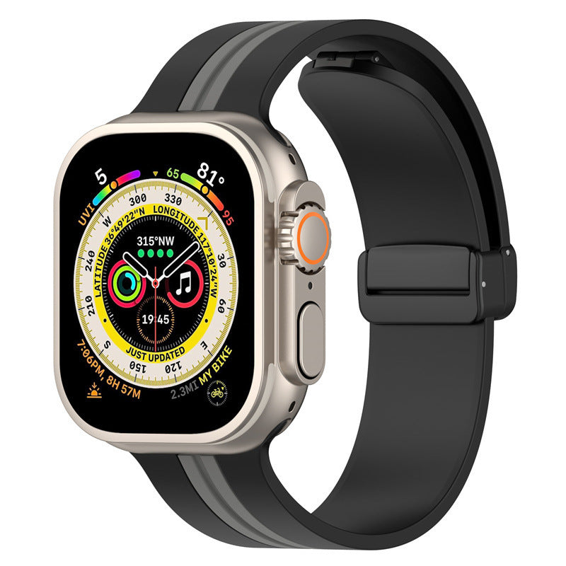 tali apple watch fleksibel untuk semua ukuran