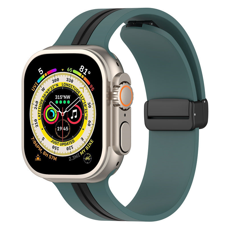 tali apple watch untuk tampilan elegan profesional