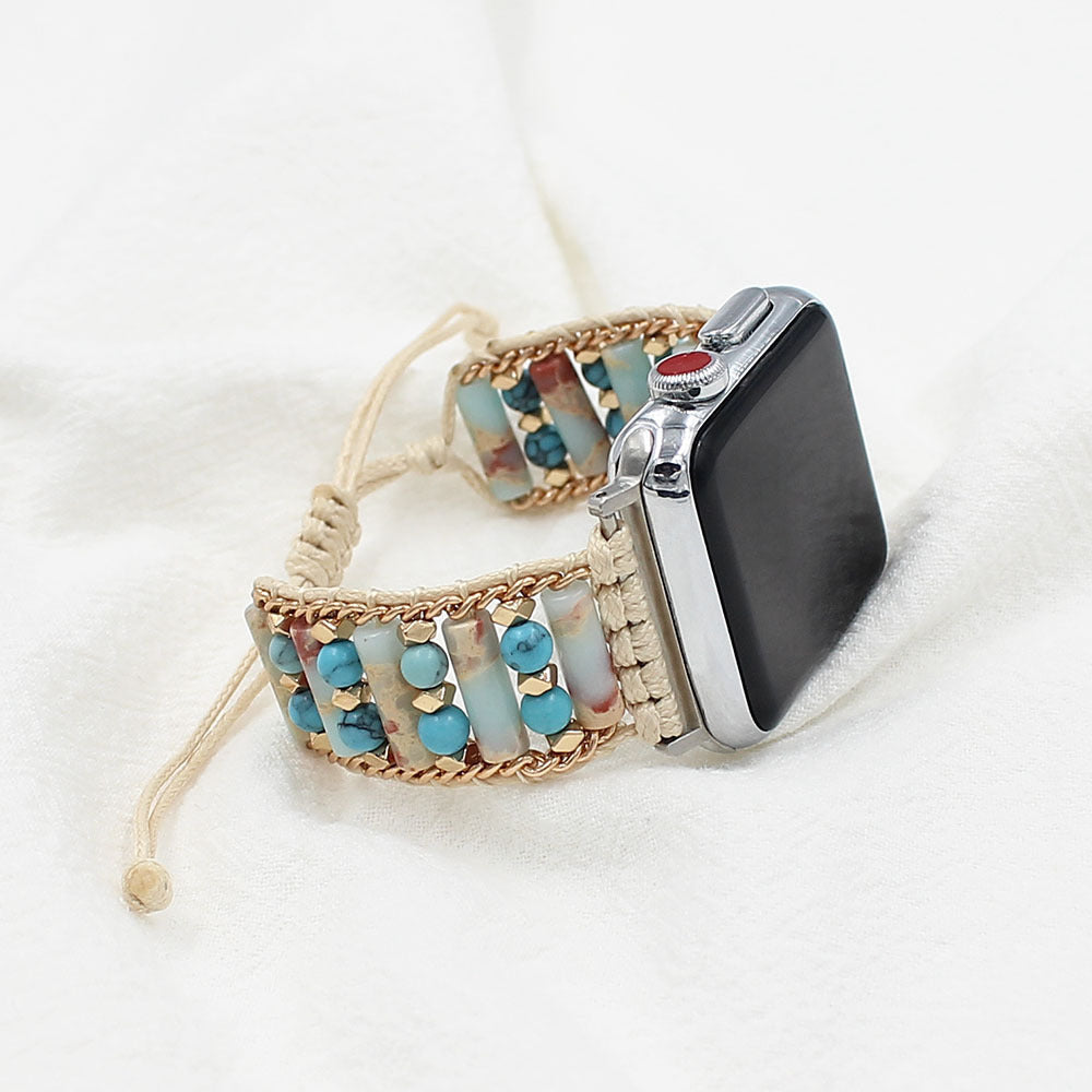 tali jam Apple Watch desain unik dan eksklusif