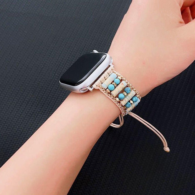 tali jam Apple Watch yang nyaman di kulit