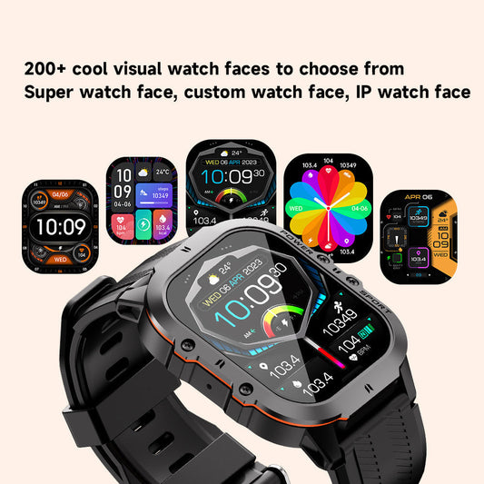 smartwatch olahraga