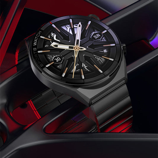 Fungsi utama jam tangan sport dalam kegiatan outdoor