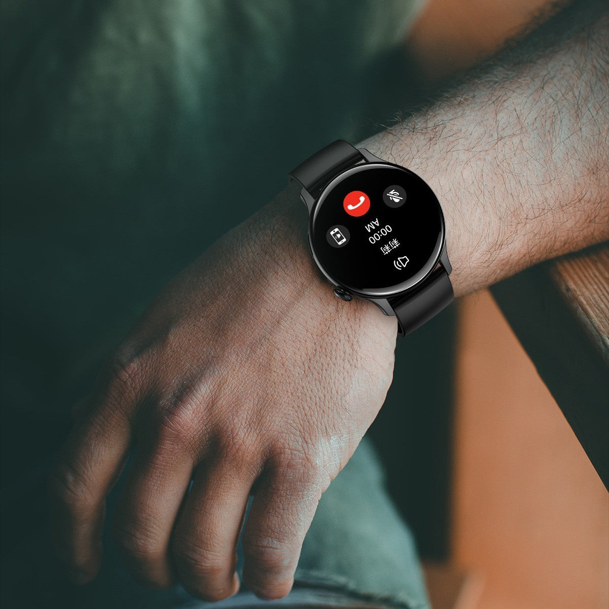 smartwatch bluetooth call