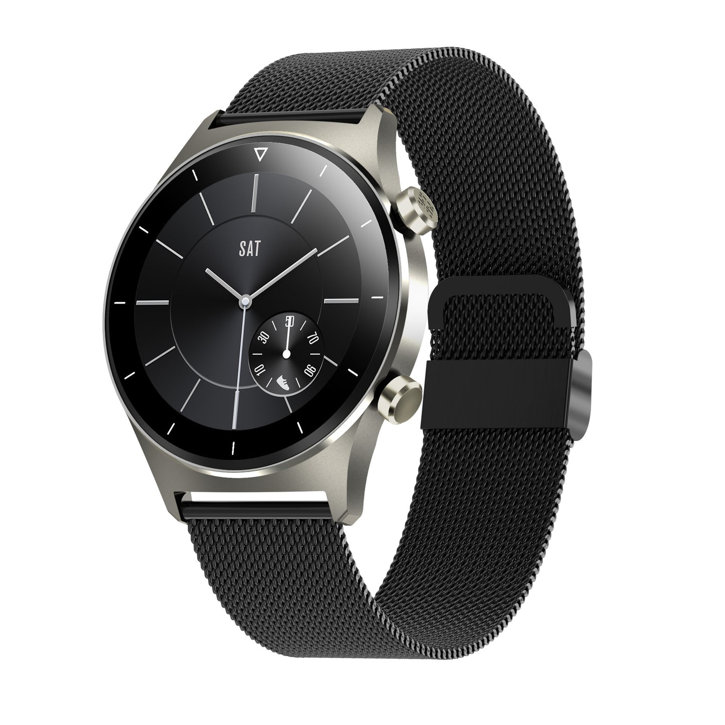 Gen 6 Smartwatch Fossil dengan fitur kesehatan