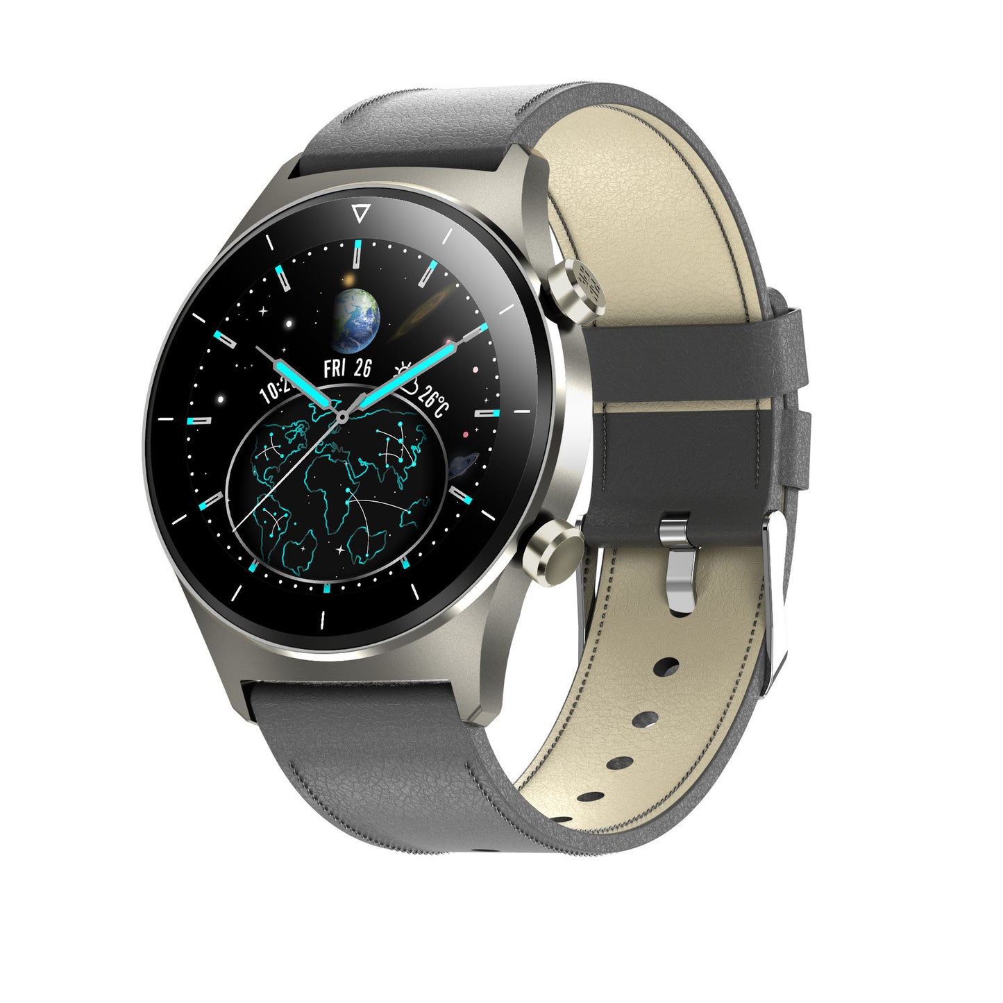 Gen 6 Smartwatch Fossil dengan layar AMOLED