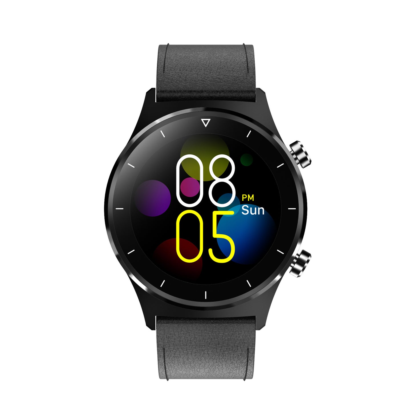 Gen 6 Smartwatch Fossil tampak depan