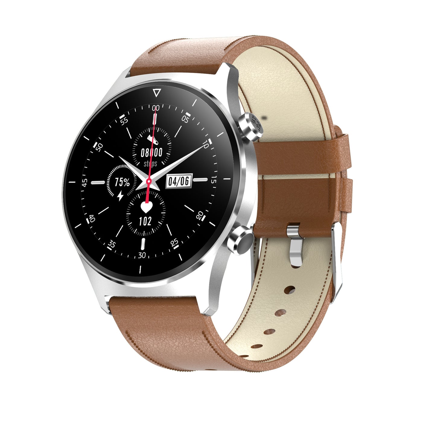 Gen 6 Smartwatch Fossil untuk pelacak aktivitas
