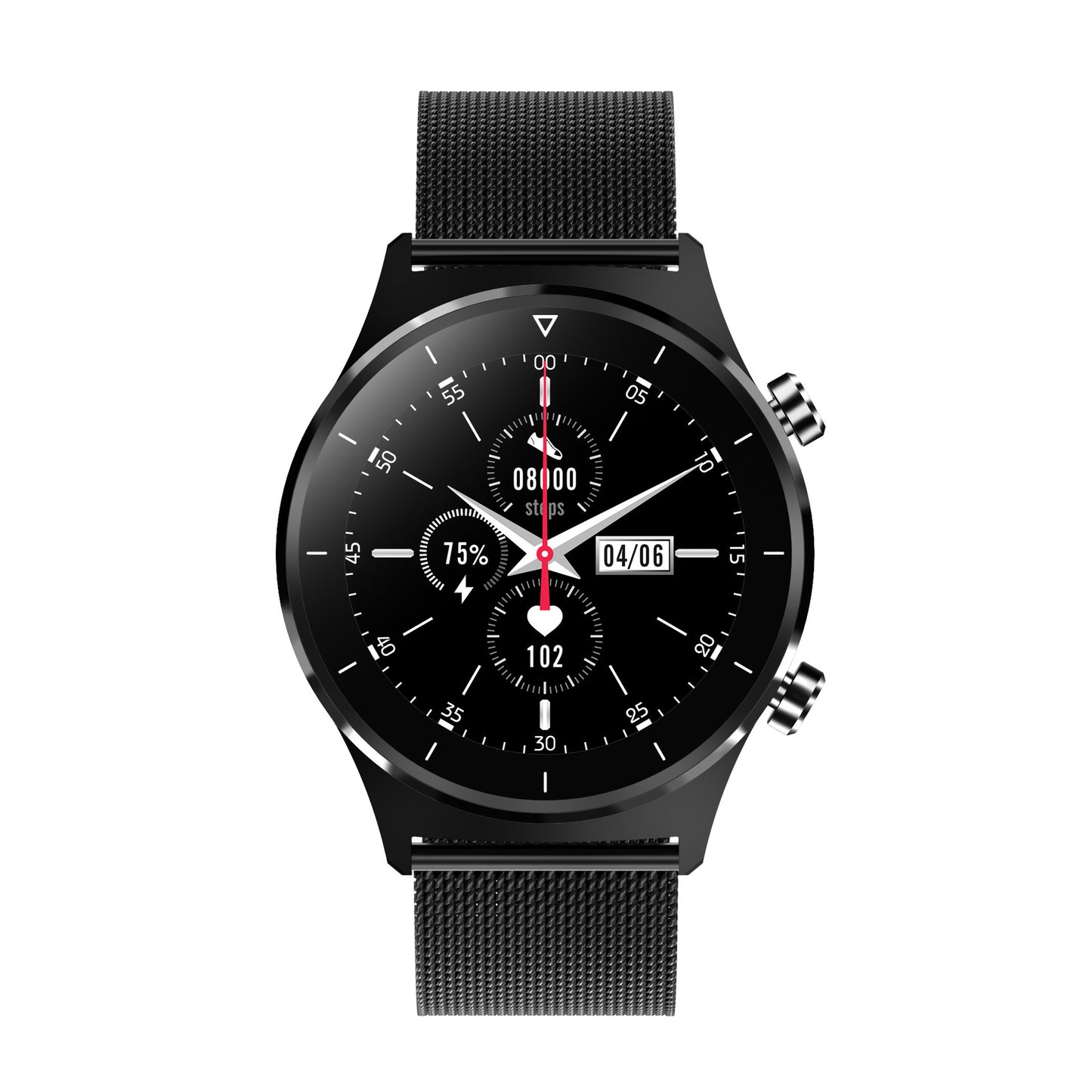 Gen 6 Smartwatch Fossil untuk pria aktif