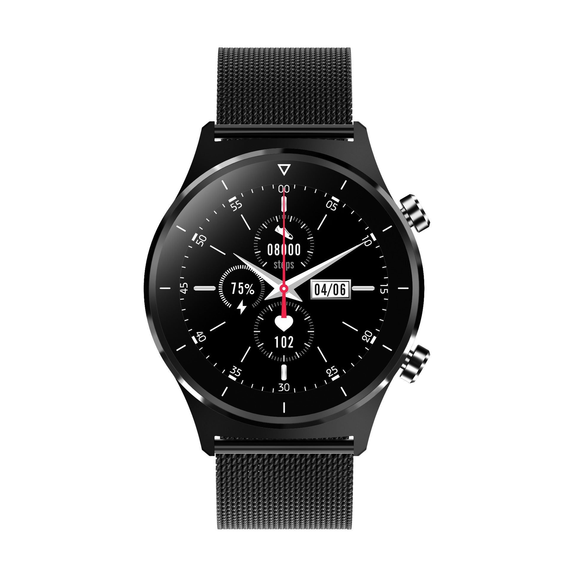 Gen 6 Smartwatch Fossil untuk pria aktif