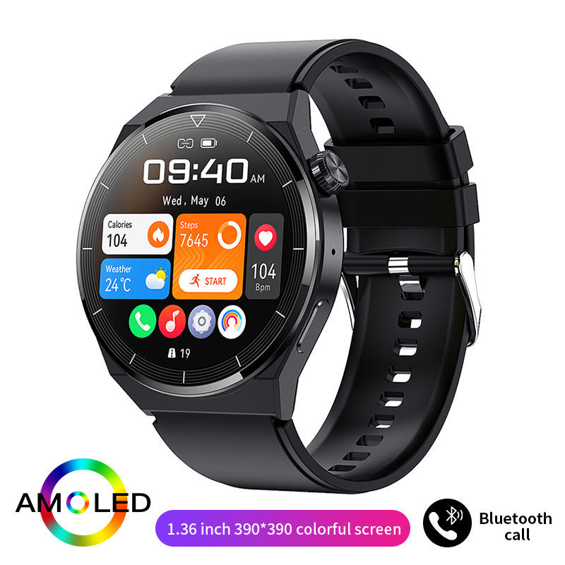 High-Quality Bluetooth Call Smartwatch with Sleep Tracker
