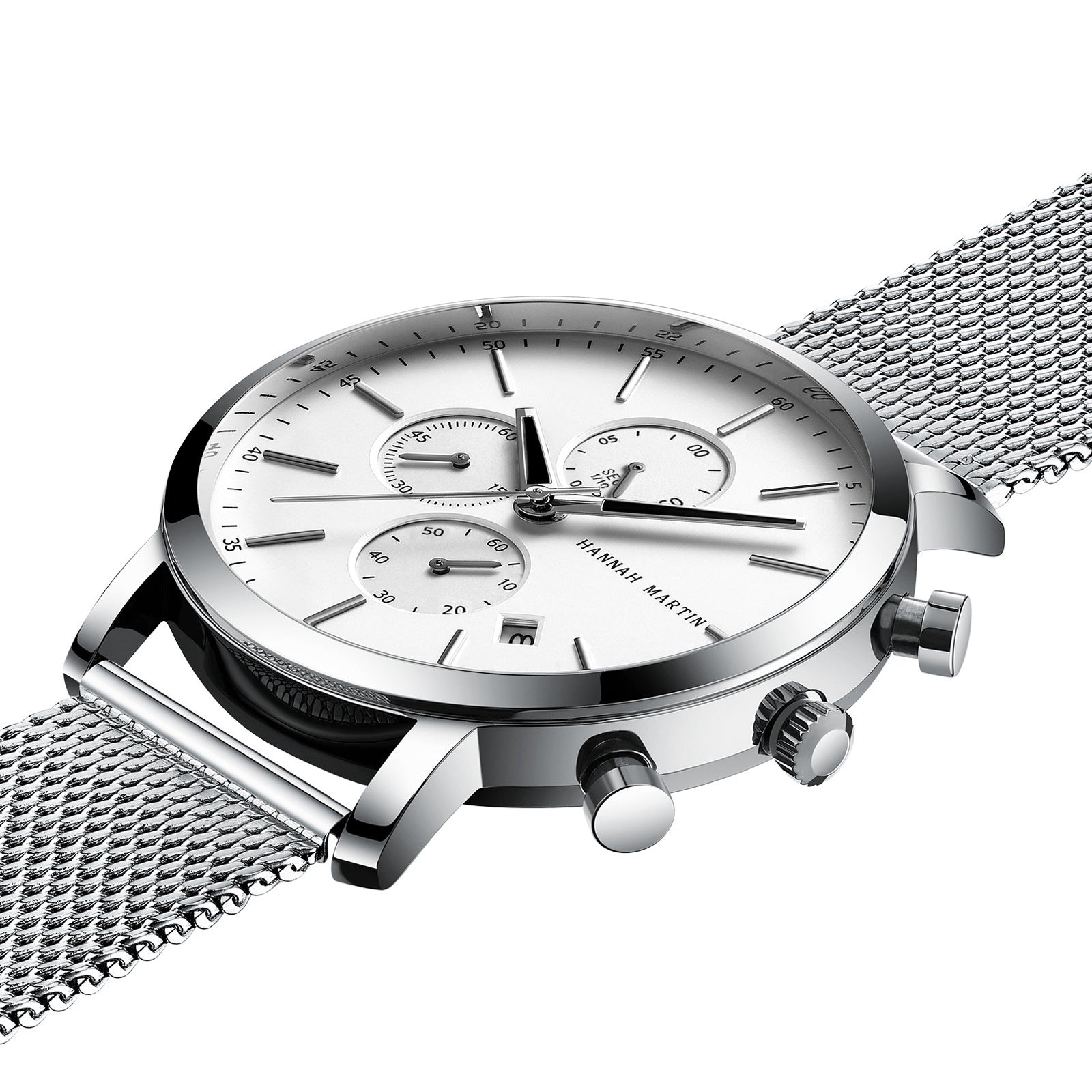 Jam tangan Hannah Martin stylish untuk acara formal