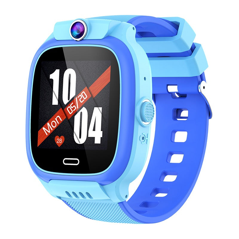 Jam tangan pintar anak dengan GPS dan LBS untuk akurasi lokasi