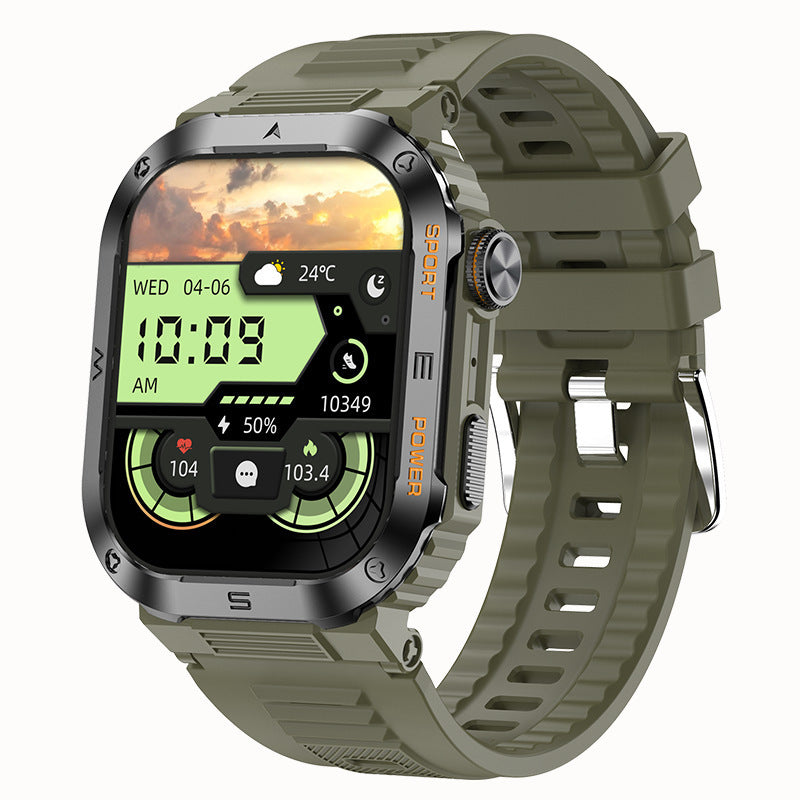 Jam tangan pintar ideal untuk olahraga air dan darat