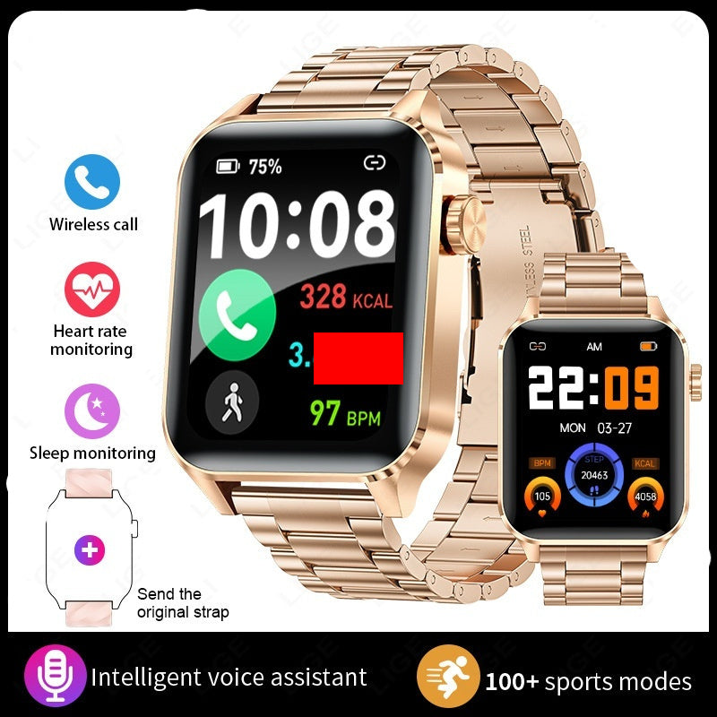 Jam tangan pintar terbaik dengan fitur lengkap