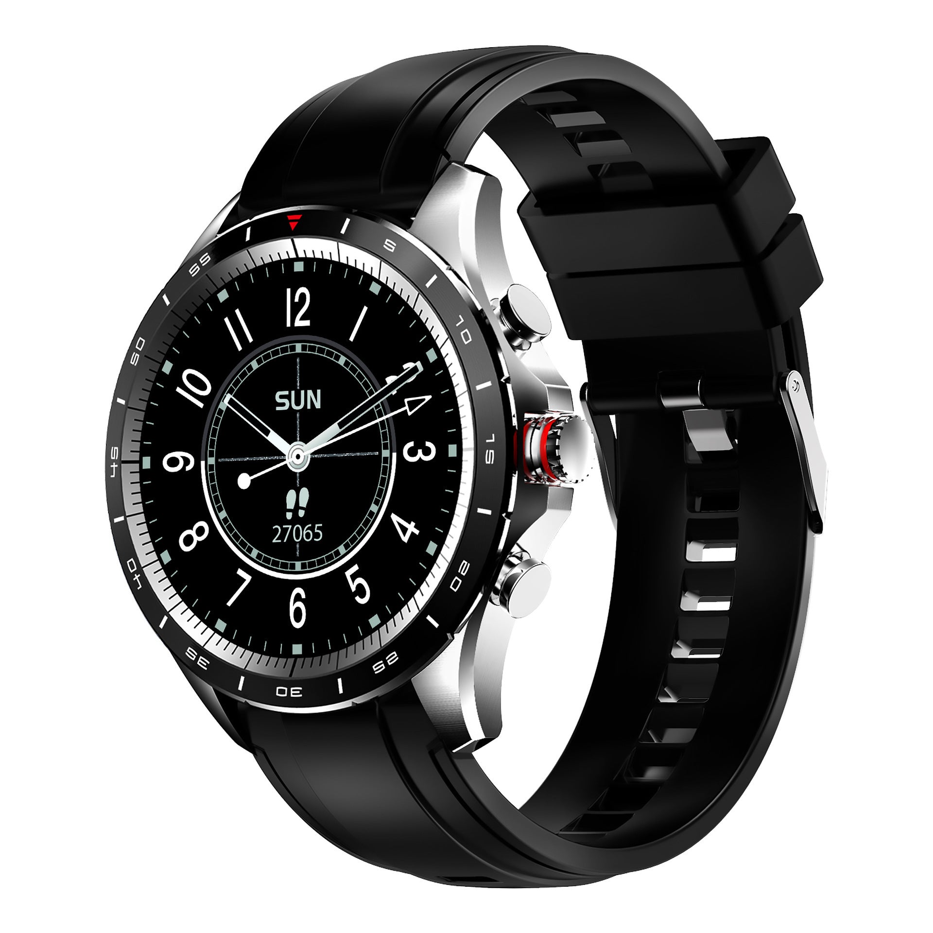 Jam tangan pintar untuk mendukung gaya hidup aktif