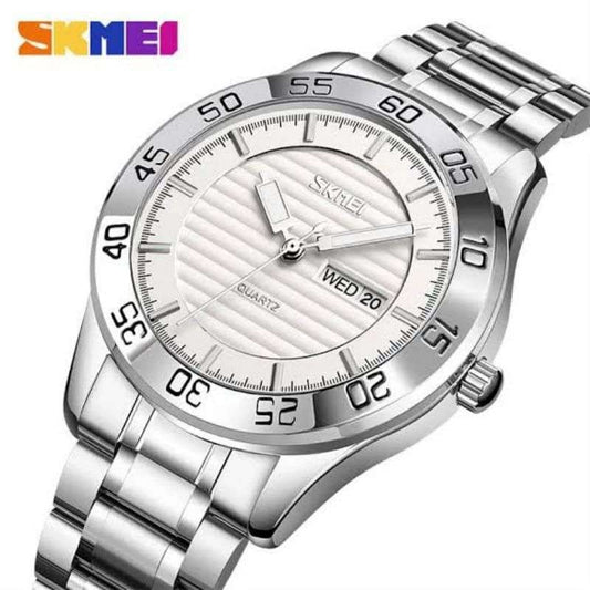 Jam tangan pria SKMEI sporty tahan lama dan bergaya modern