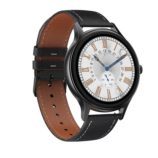 Jam tangan smartwatch pria dengan fitur kesehatan
