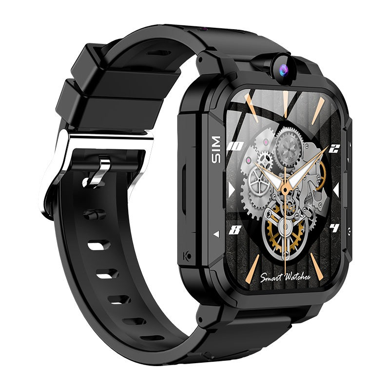 Smartwatch Anak dengan fitur panggilan darurat SOS untuk perlindungan ekstra