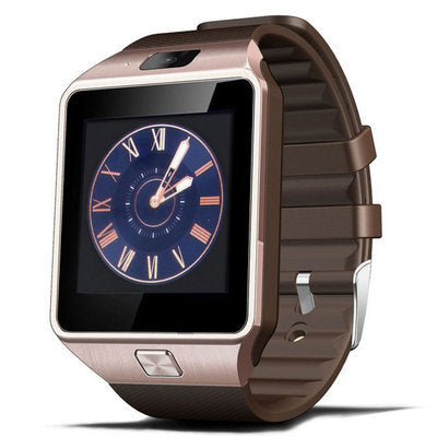 Smartwatch Multifungsi dapat mengontrol panggilan langsung dari layar