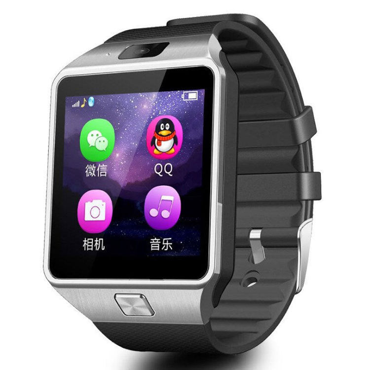 Smartwatch Multifungsi memiliki fitur monitor langkah kaki dan kalori