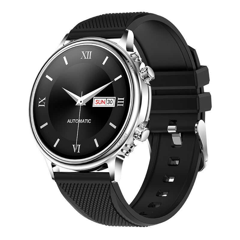 Smartwatch Olike mendukung notifikasi pesan dan panggilan