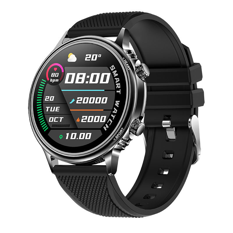 Smartwatch Olike modern cocok untuk pria dan wanita