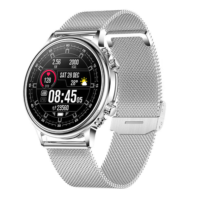Smartwatch Olike ringan dan nyaman dipakai seharian