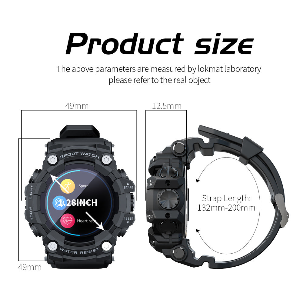 Smartwatch dengan fitur pelacak tidur otomatis
