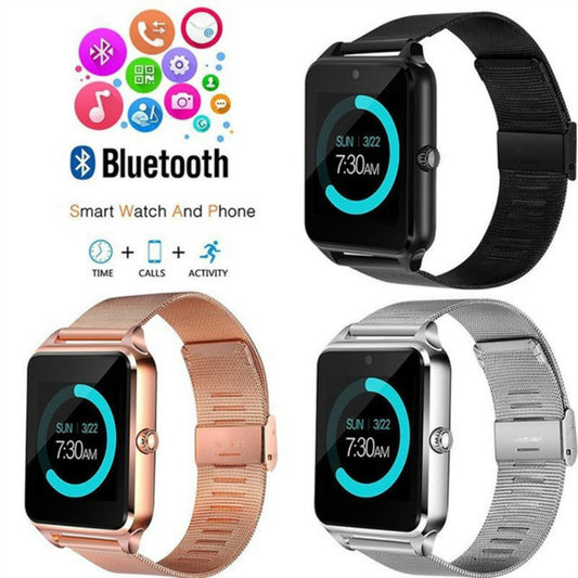 Smartwatch kesehatan dengan fitur pemantauan tekanan darah untuk kesehatan optimal