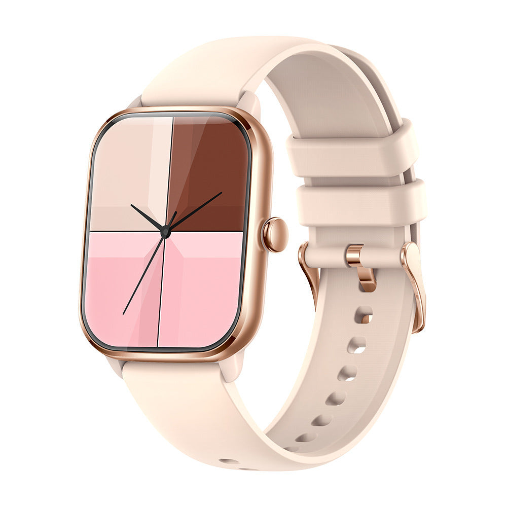 Smartwatch monitor detak jantung tahan lama baterainya