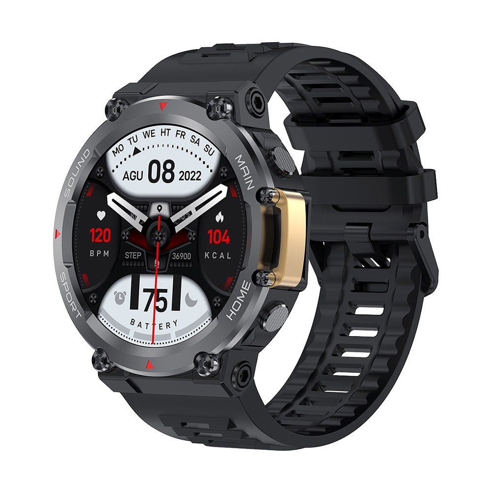 Smartwatch multifungsi untuk olahraga outdoor