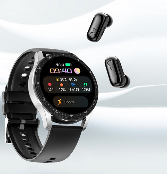 Smartwatch outdoor desain mirip Garmin Instinct tahan air