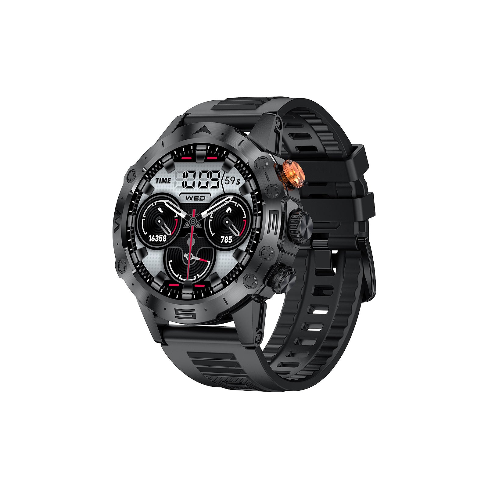 Smartwatch pantau kesehatan untuk pemula olahraga