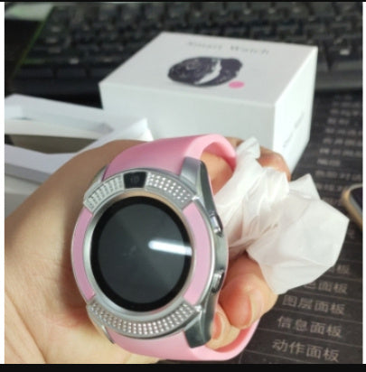 Smartwatch pantau tidur dan fitur pelacak langkah pintar