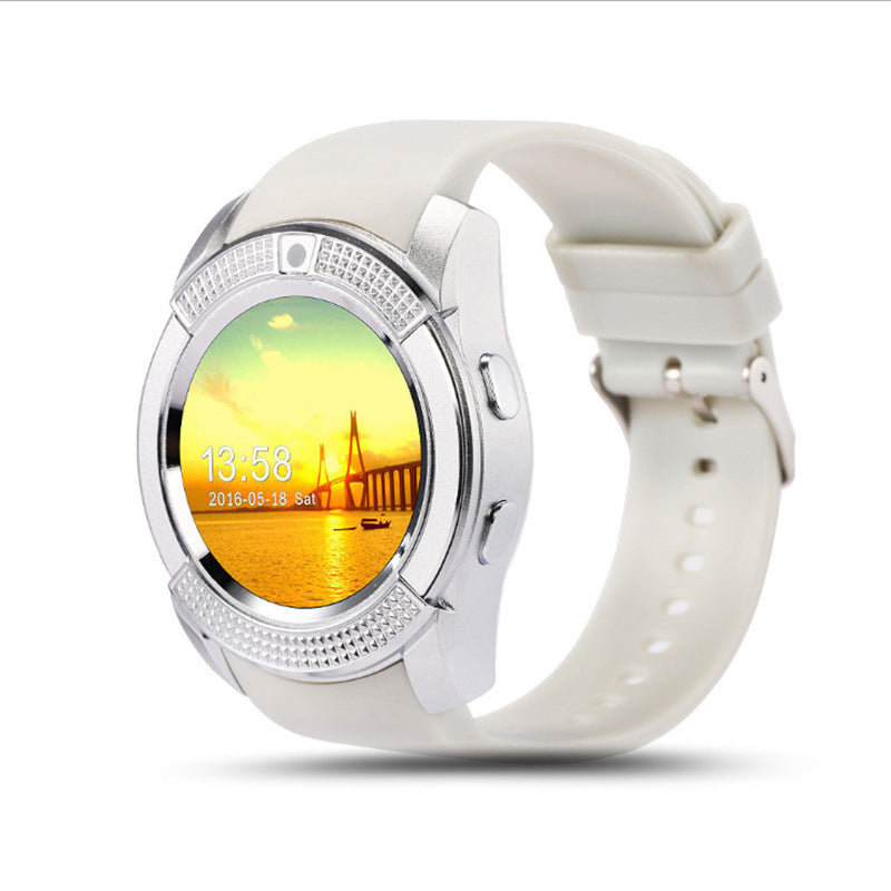 Smartwatch pantau tidur dengan baterai tahan lama