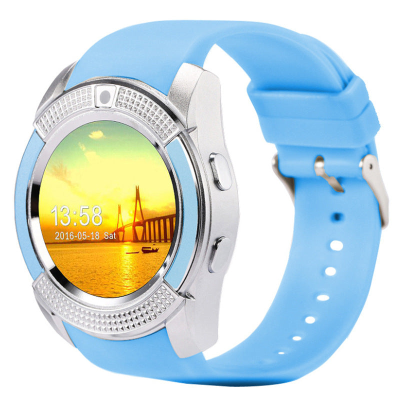 Smartwatch pantau tidur untuk pengguna aktif dan modern