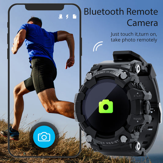 Smartwatch pemantau tekanan darah dan oksigen