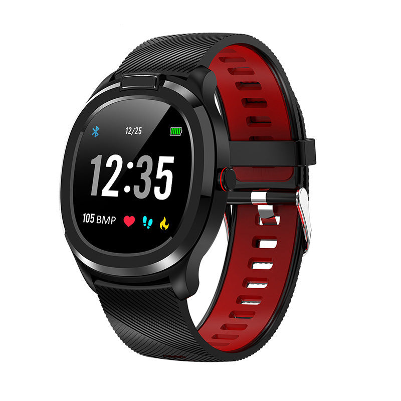 Smartwatch sport untuk mengukur kadar oksigen darah dengan akurat