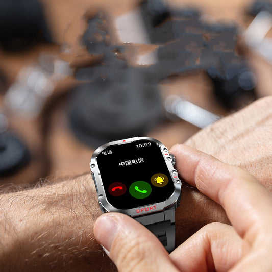 Smartwatch tahan air layar full color jernih dan stylish