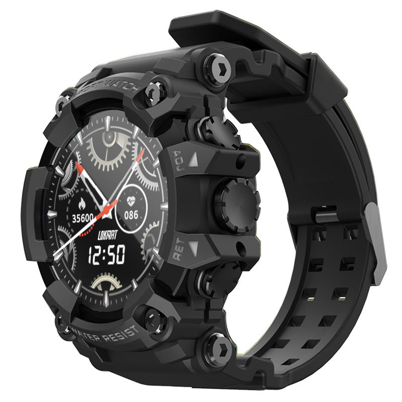 Smartwatch untuk pemantauan kesehatan harian