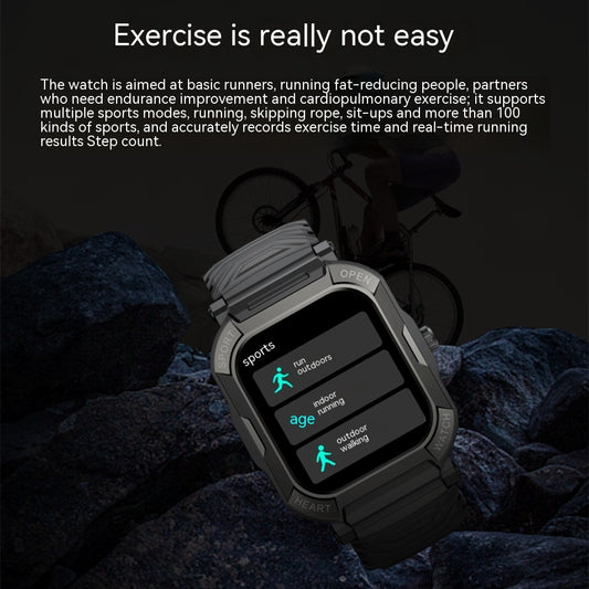 best outdoor smartwatch tahan air untuk pendaki